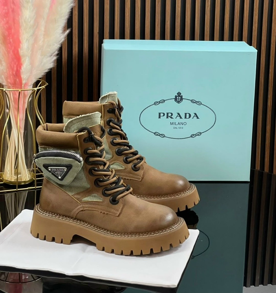ботинки prada,ботинки прада,ботинки прада женские,,ботинки prada женские