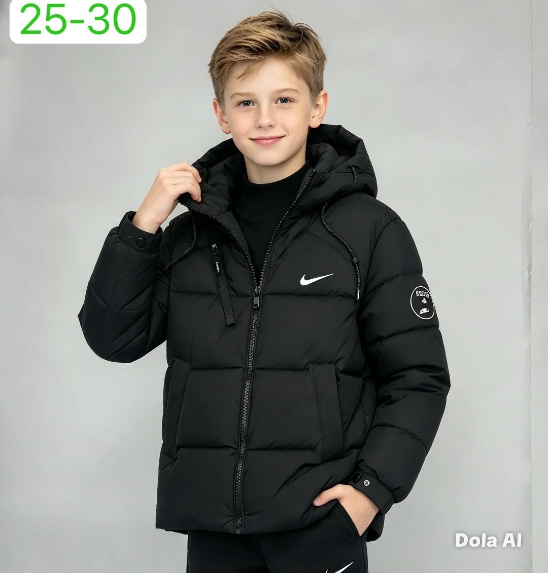 детская куртка nike,зимние куртки,куртка зимняя для мальчиков,куртка,пуховик для мальчика nike