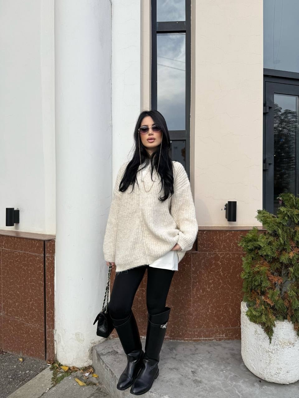 свитер оверсайз,модный джемпер,джемпер оверсайз,кофта кардиган,свитер оверсайз женский