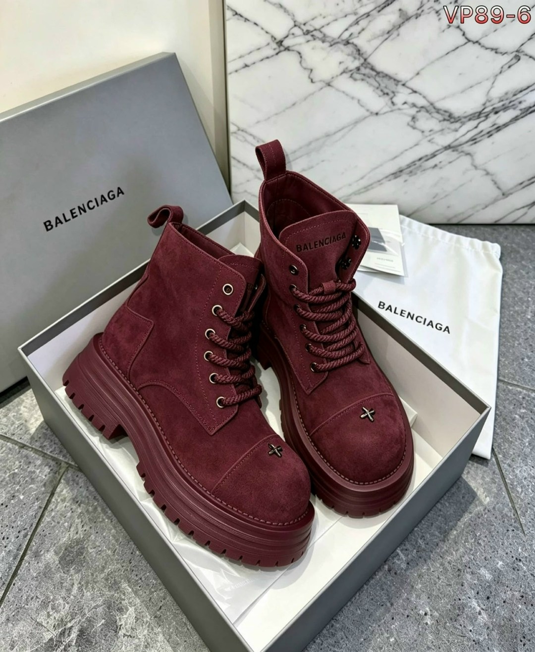 ботинки осенние с натуральным мехом balenciaga,ботинки balenciaga,ботинки осенние с натуральным мехом balenciaga premiumshoes цвет светло-серый,женские зимние ботинки на платформе с натуральным мехом