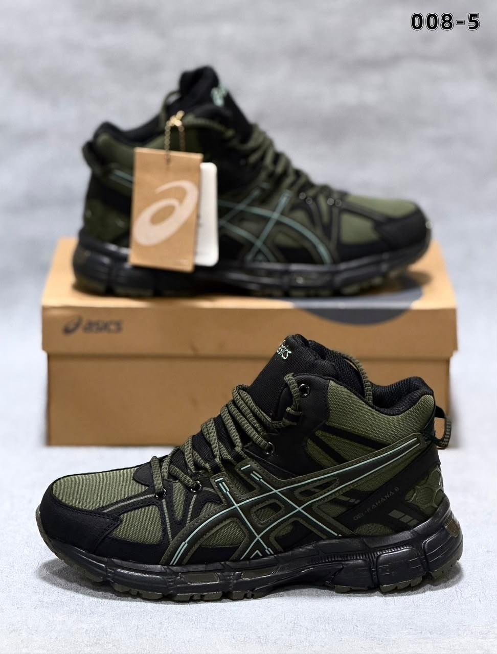 зимние кроссовки asics gel kahana 8 hi,зимние кроссовки asics gel kahana 8 hi цвет черный,зимние кроссовки asics,кроссовки asics gel kahana 8 зимние,зимние кроссовки asics gel kahana