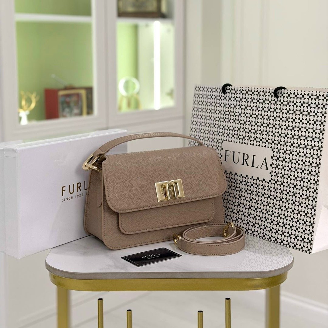 сумка женская furla,сумка furla,сумка фурла,женская сумка на плечо furla из натуральной кожи,сумка furla через плечо