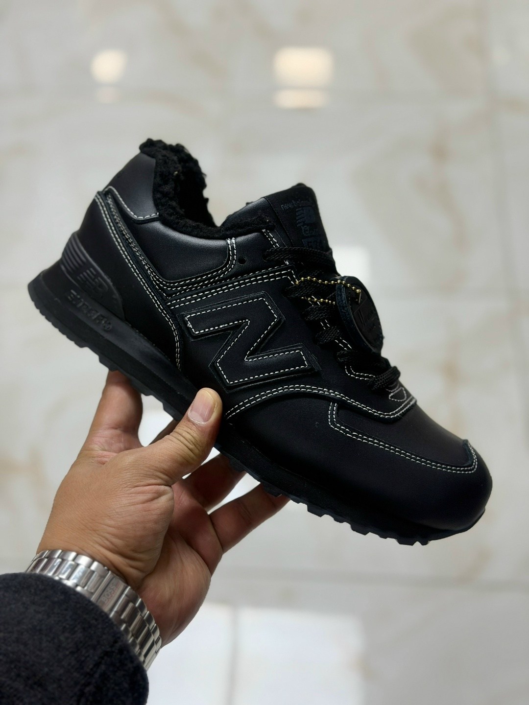 кроссовки new balance 574,кроссовки new balance,кроссовки зимние new balance 574,кроссовки мужские зимние new balance 574 на меху,кроссовки