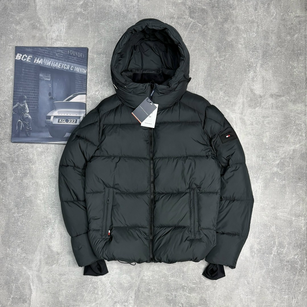 tommy hilfiger куртка зимняя,tommy hilfiger мужская зимняя куртка,куртка-пуховик tommy hilfiger,куртка tommy hilfiger мужская,пуховик мужской tommy hilfiger