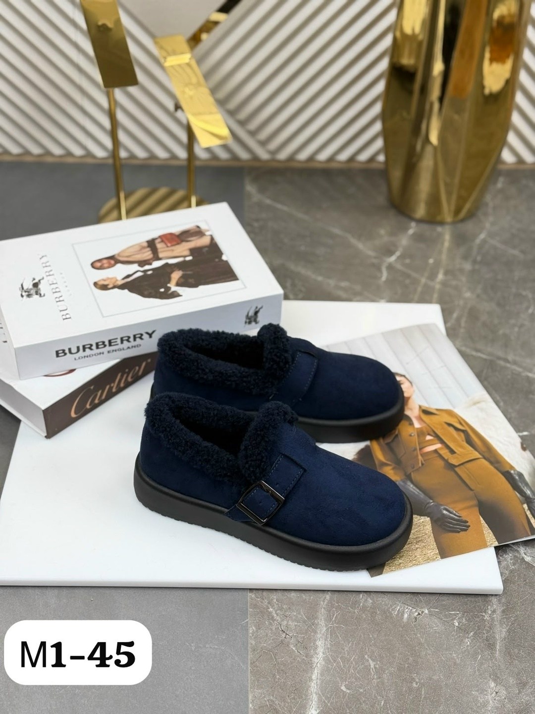 , женская,зимняя женская , повседневные,слипоны женские в стиле birkenstock