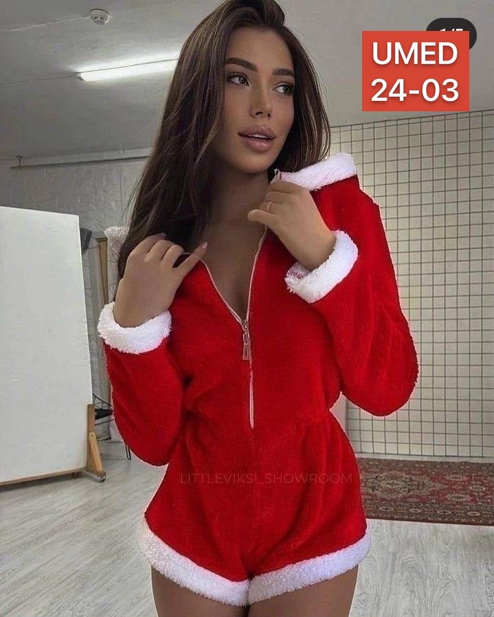 новогодняя пижама женская,комбинезон с капюшоном,женский комбинезон с капюшоном,новогодний комбинезон пижама флис ny 292566482,комбинезон новогодний