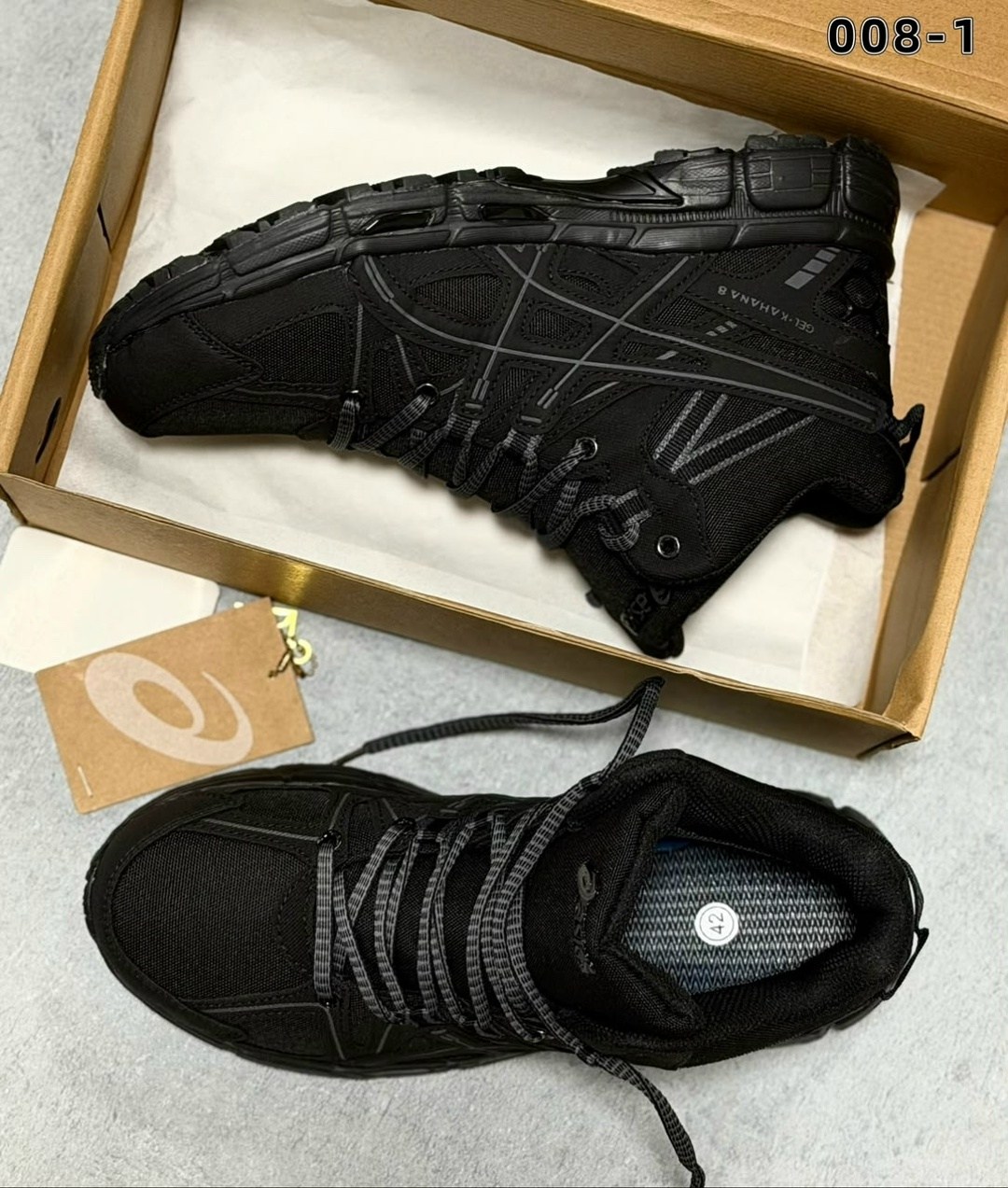 зимние кроссовки asics gel kahana 8 hi,зимние кроссовки asics gel kahana 8 hi цвет черный,зимние кроссовки asics,кроссовки asics gel kahana 8 зимние,зимние кроссовки asics gel kahana