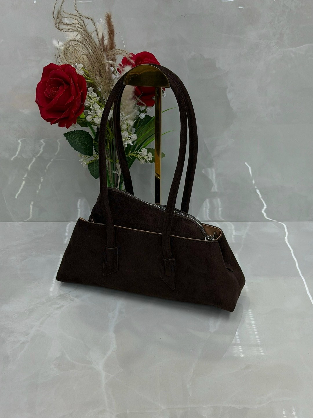 замшевая сумка,бордовая сумка,сумка саквояж из натуральной замши shapely bags,сумка,сумка женская замшевая
