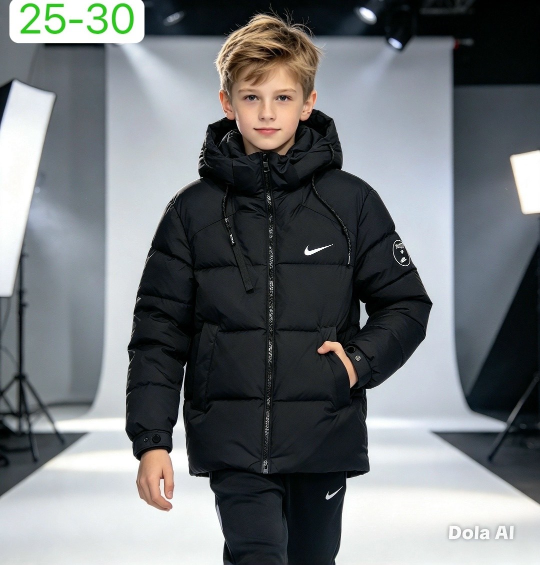 детская куртка nike,зимние куртки,куртка зимняя для мальчиков,куртка,пуховик для мальчика nike