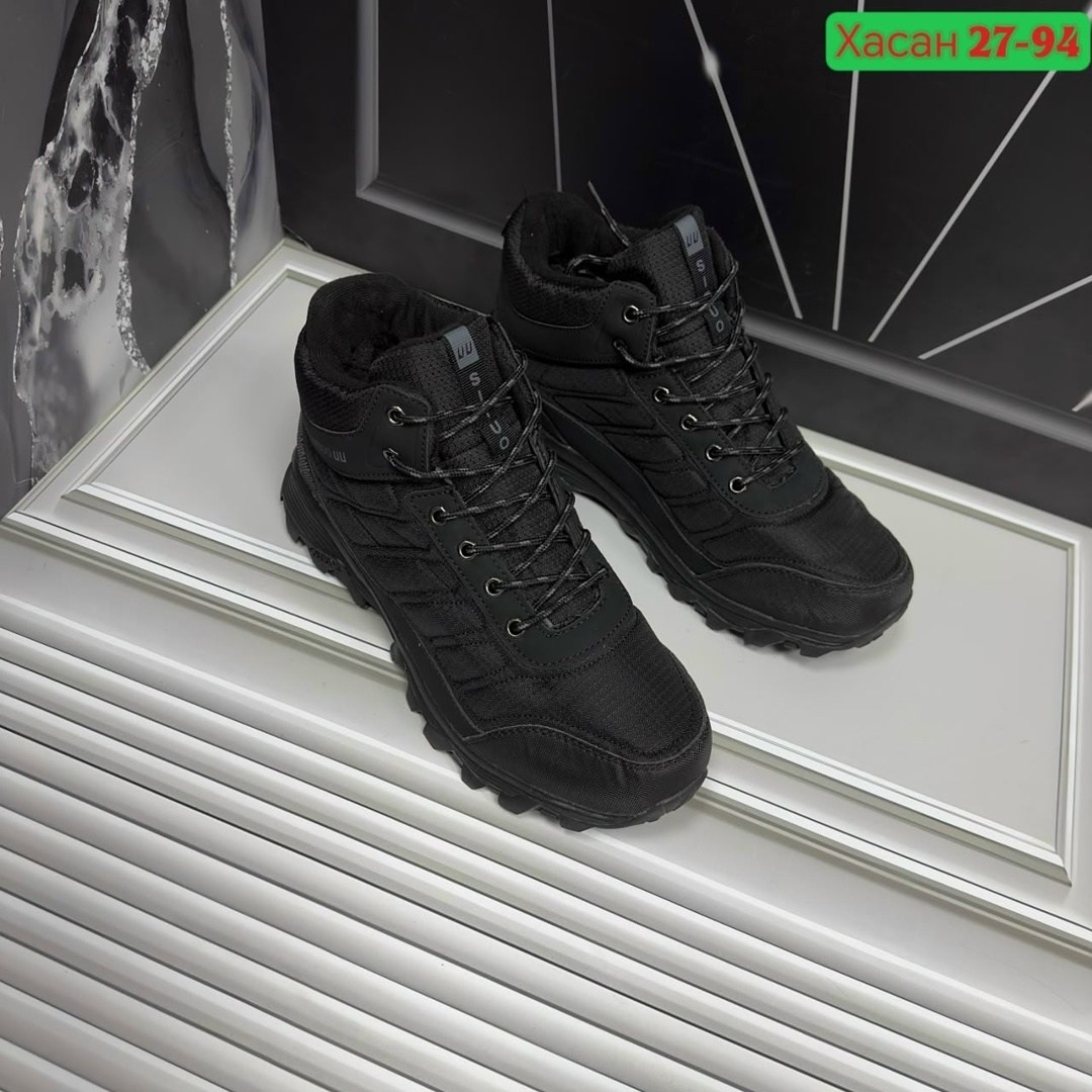 кроссовки мужские зимние,,зимние кроссовки,зимние кроссовки merrell,мужской кроссовки
