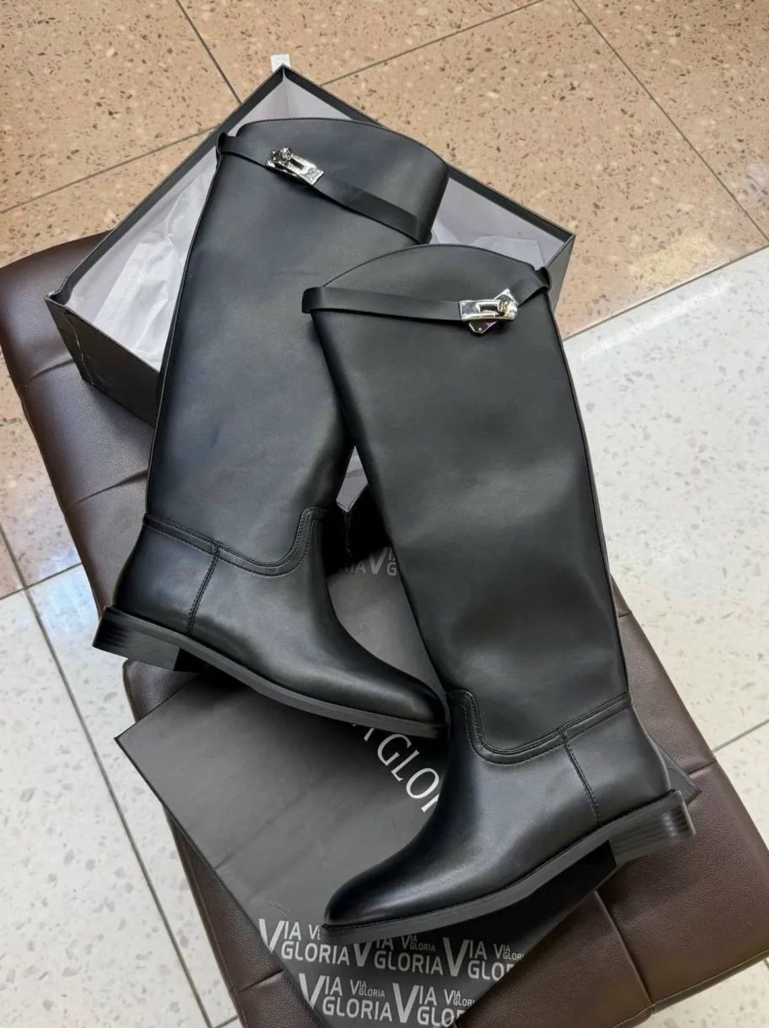 сапоги hermes,сапоги,hermes сапоги женские,женские кожаные сапоги hermes чёрного цвета,женские сапоги