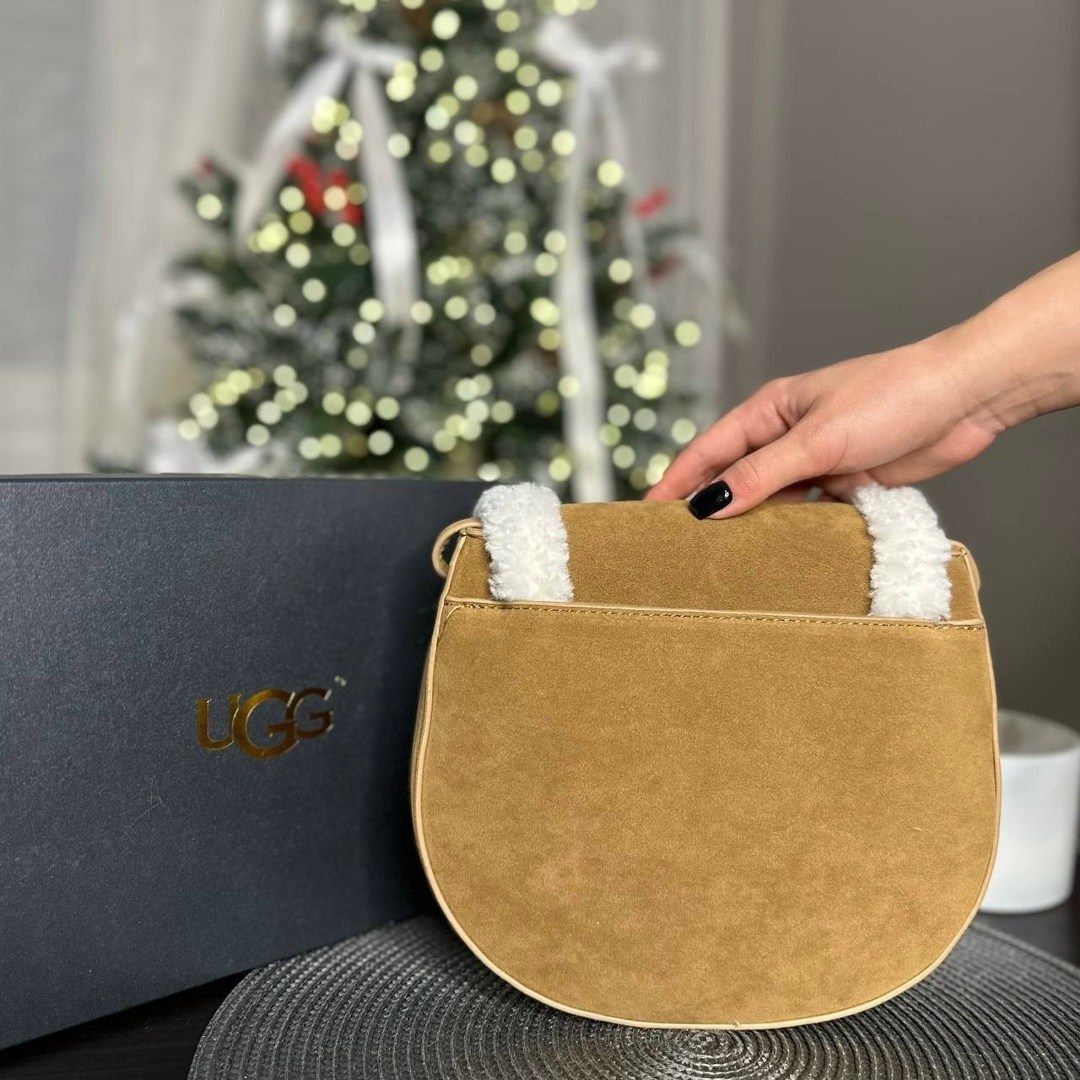 сумка ugg с мехом,сумка ugg,сумка меховая ugg,сумка ugg 22х22 натуральная кожа,сумка женская ugg