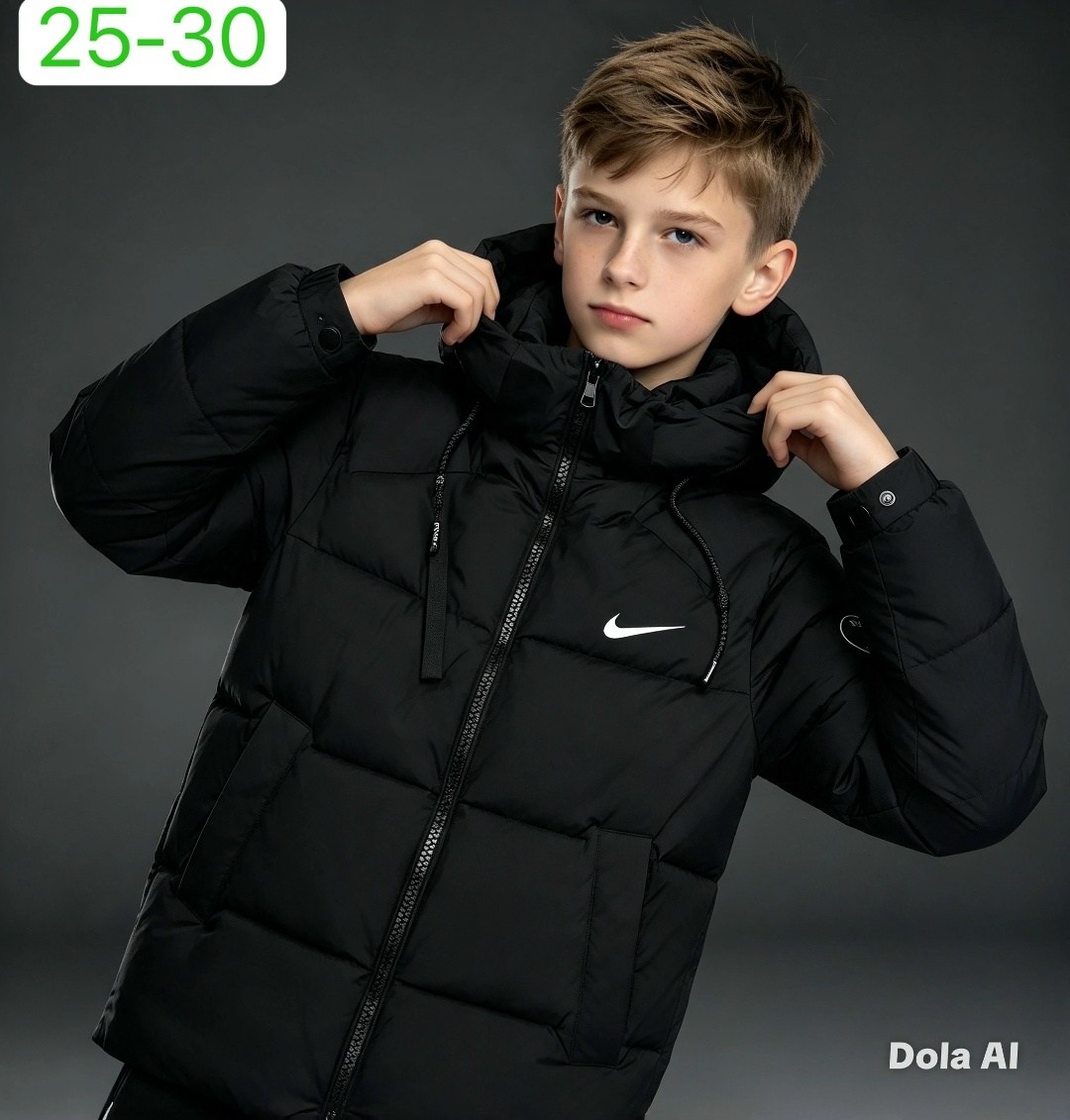 детская куртка nike,зимние куртки,куртка зимняя для мальчиков,куртка,пуховик для мальчика nike