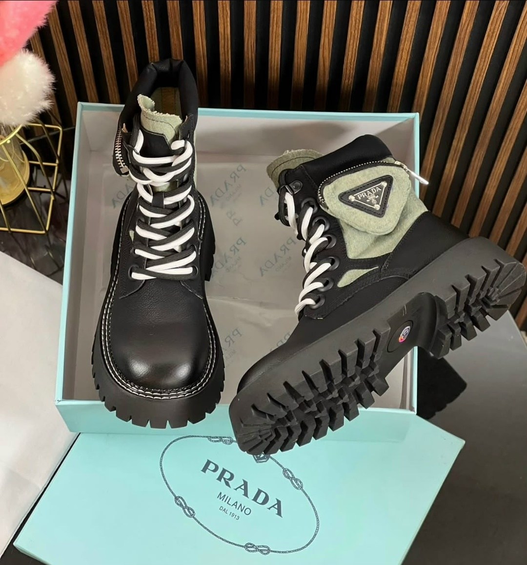 ботинки prada,ботинки прада,ботинки прада женские,,ботинки prada женские