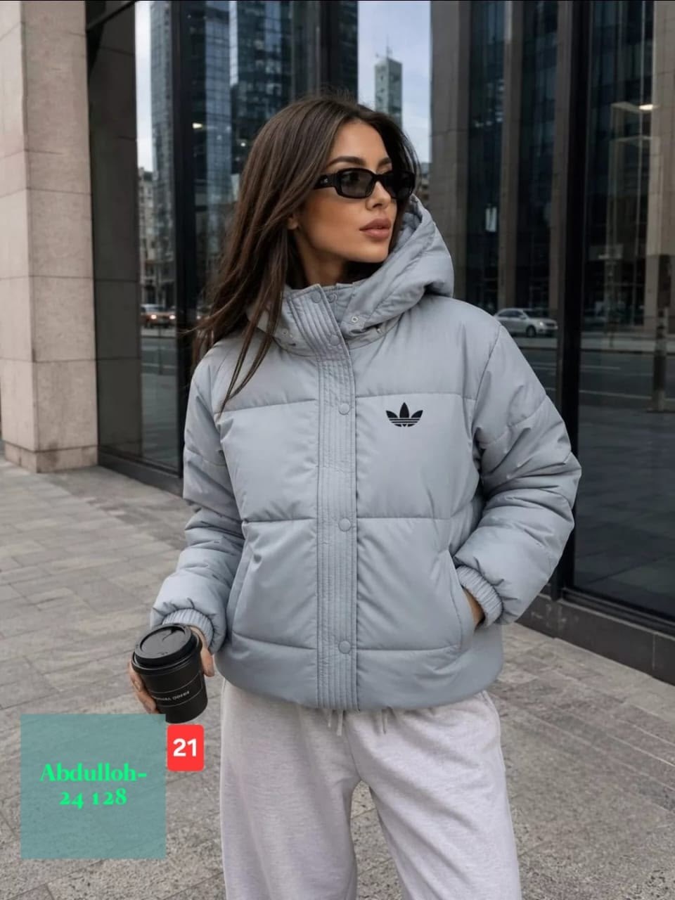 куртка женская,демисезонная куртка,куртка,женская куртка adidas,куртка короткая женская
