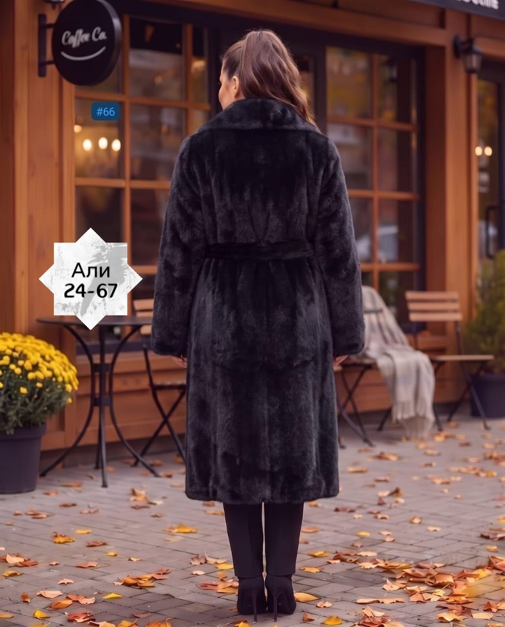 шуба искусственная экошуба зимняя simile instyle,шуба искусственная под норку длинная с поясом livato,норковая шуба blackglama,длинная шуба,норковая шуба