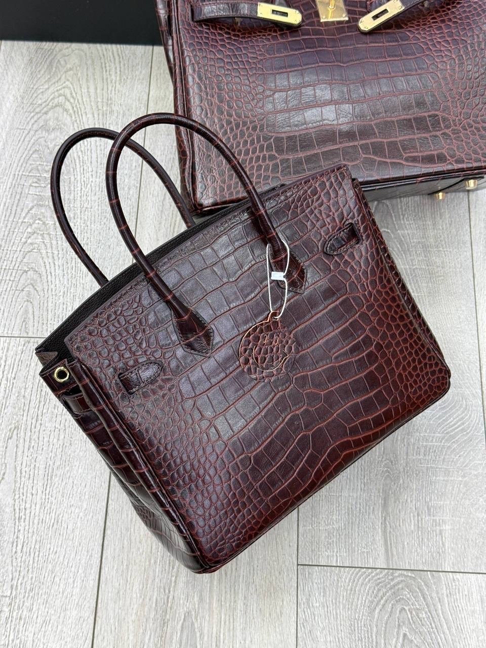 сумка женская hermes birkin 35 крокодил,сумка hermes birkin,сумка женская hermes,hermes сумка,модная сумка