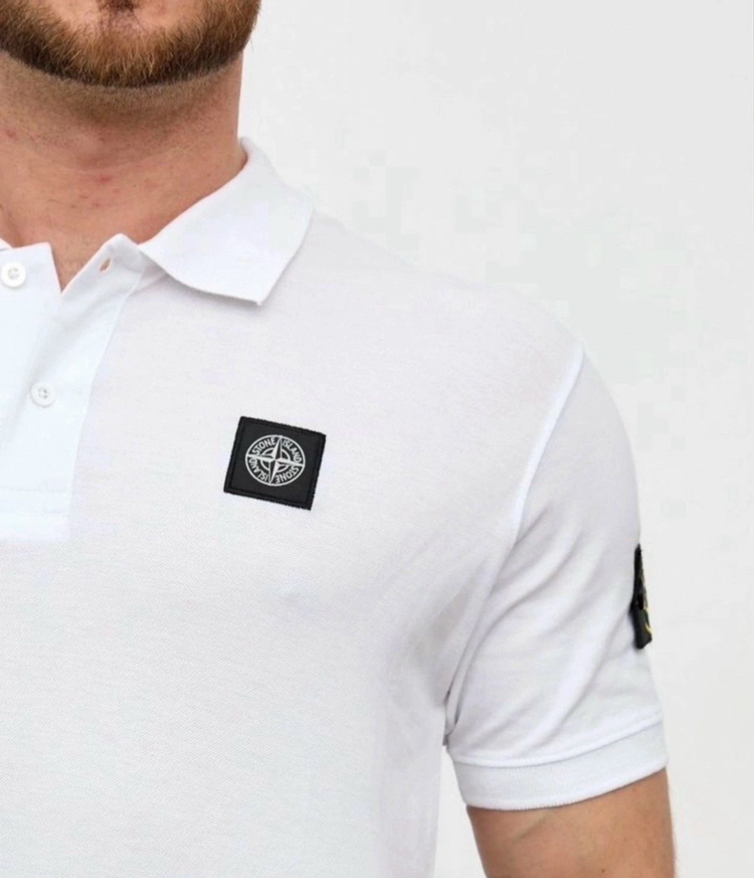 поло stone island,поло stone island поло,stone island,поло stone island с патчем,футболка поло stone island