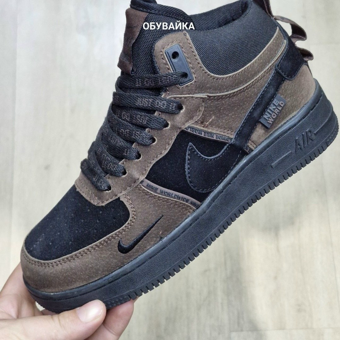 кроссовки зимние nike air force,зимние кроссовки nike air force 1 mid,кросcовки nike air force 1,зимние кроссовки nike air force с мехом,кроссовки nike air force