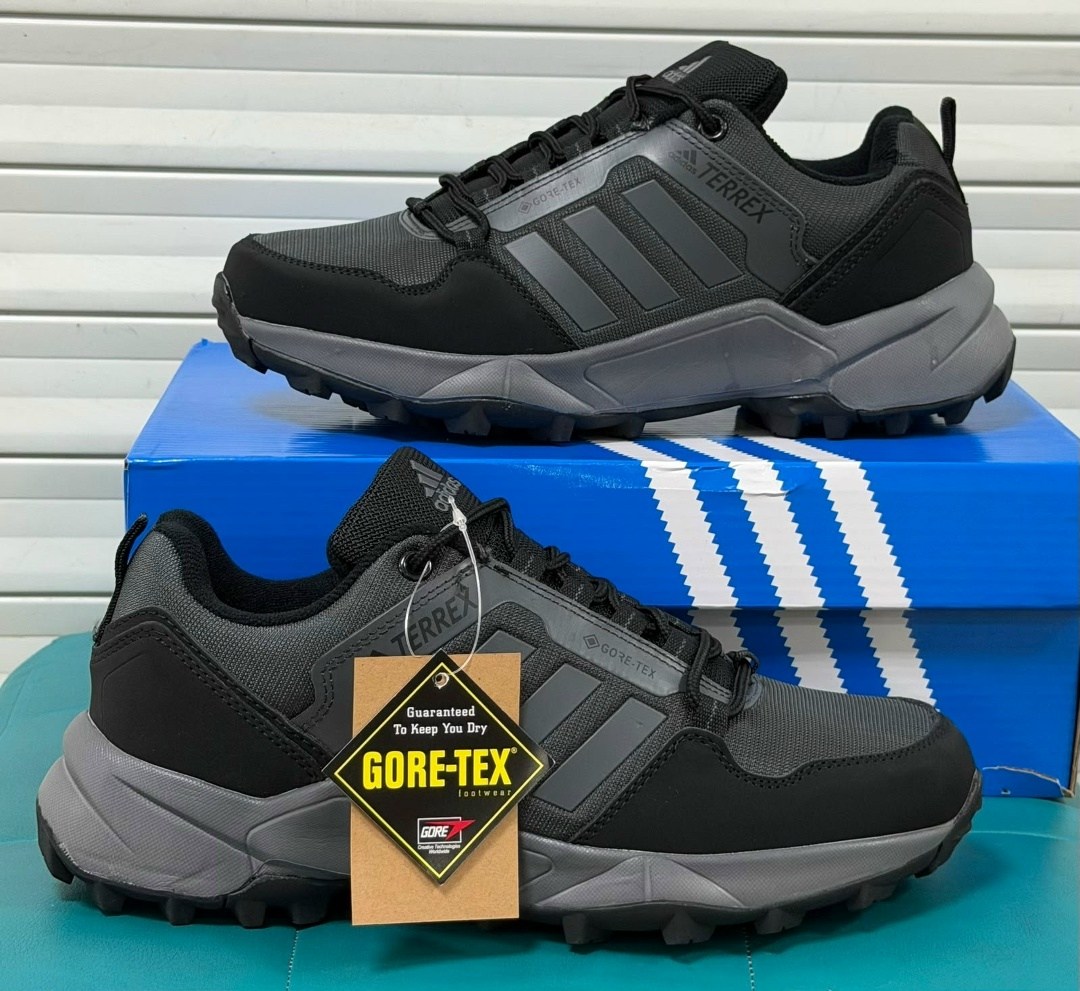 мужские кроссовки adidas,кроссовки adidas terrex,кроссовки adidas terrex ax4 primegreen 'black carbon',кроссовки adidas,adidas terrex gore tex