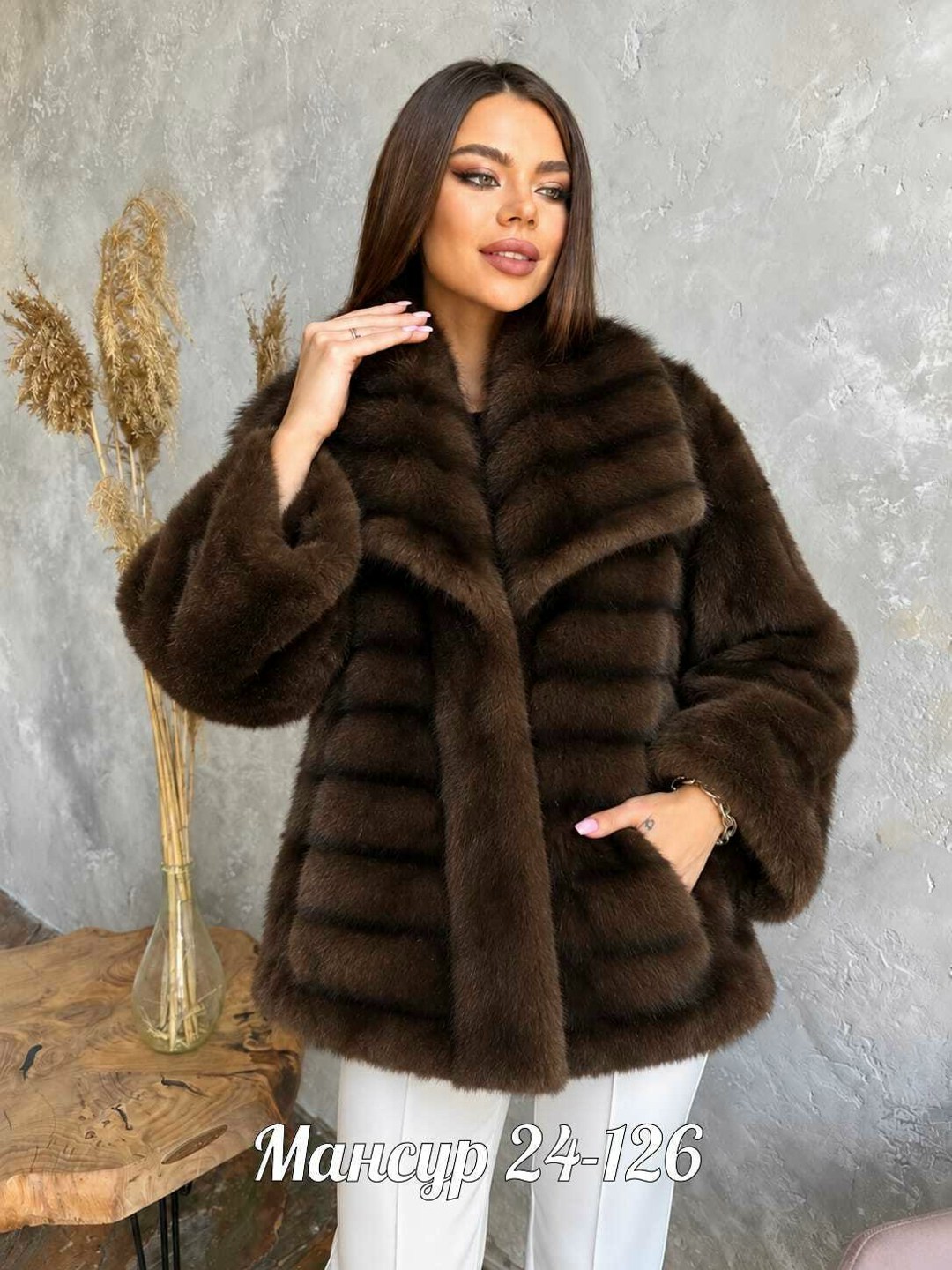 женская шуба,шуба короткая,шубка,норковая шуба,шуба натуральная