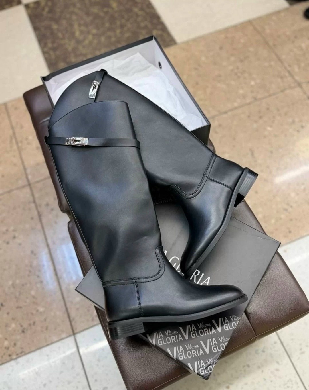 сапоги hermes,сапоги,hermes сапоги женские,женские кожаные сапоги hermes чёрного цвета,женские сапоги