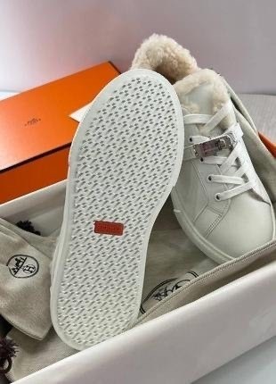 кроссовки hermes,hermes кроссовки женские,,кеды hermes,женские кроссовки