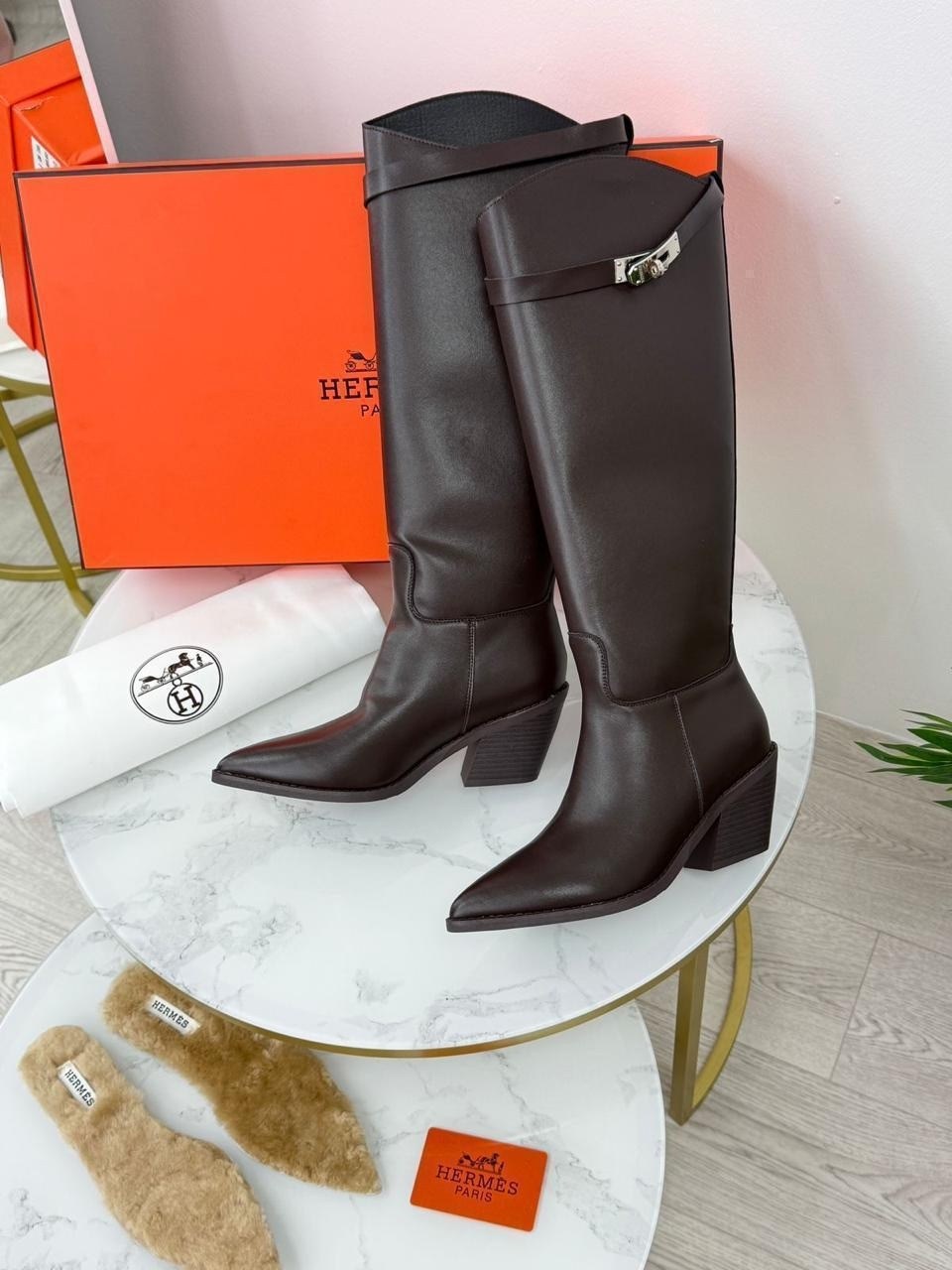 тапочки hermes,тапочки hermes женские, hermes,,мюли hermes