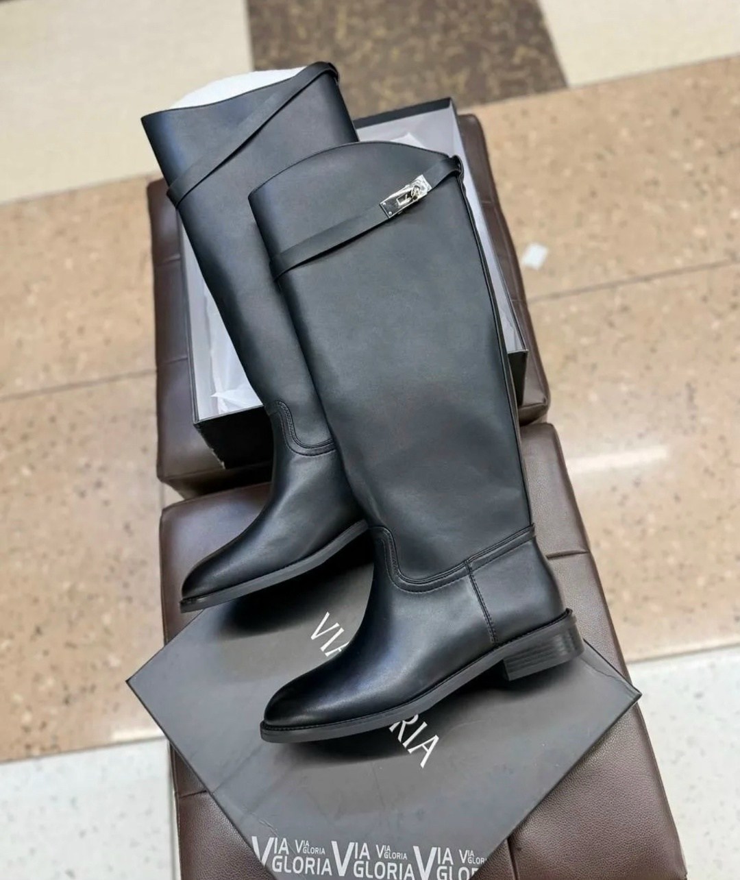сапоги hermes,сапоги,hermes сапоги женские,женские кожаные сапоги hermes чёрного цвета,женские сапоги