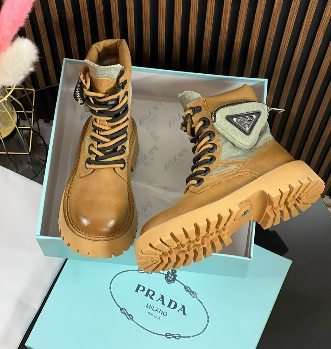ботинки prada,ботинки прада,ботинки прада женские,,ботинки prada женские
