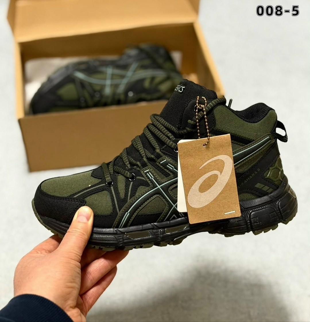 зимние кроссовки asics gel kahana 8 hi,зимние кроссовки asics gel kahana 8 hi цвет черный,зимние кроссовки asics,кроссовки asics gel kahana 8 зимние,зимние кроссовки asics gel kahana