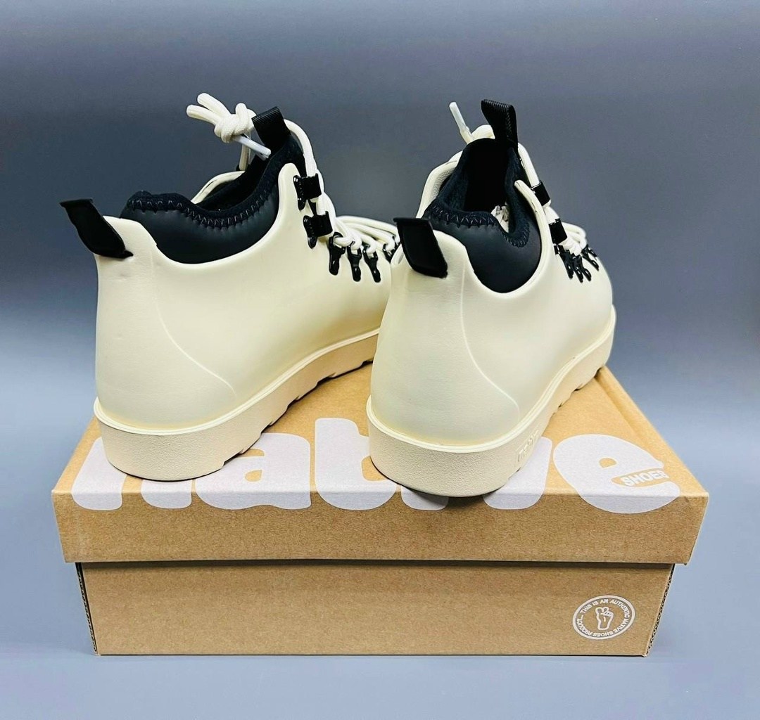 ,ботинки native fitzsimmons,ботинки native fitzsimmons citylite,ботинки мужские native fitzsimmons citylite белые 44 eu,ботинки native