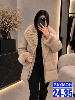 Верхняя одежда