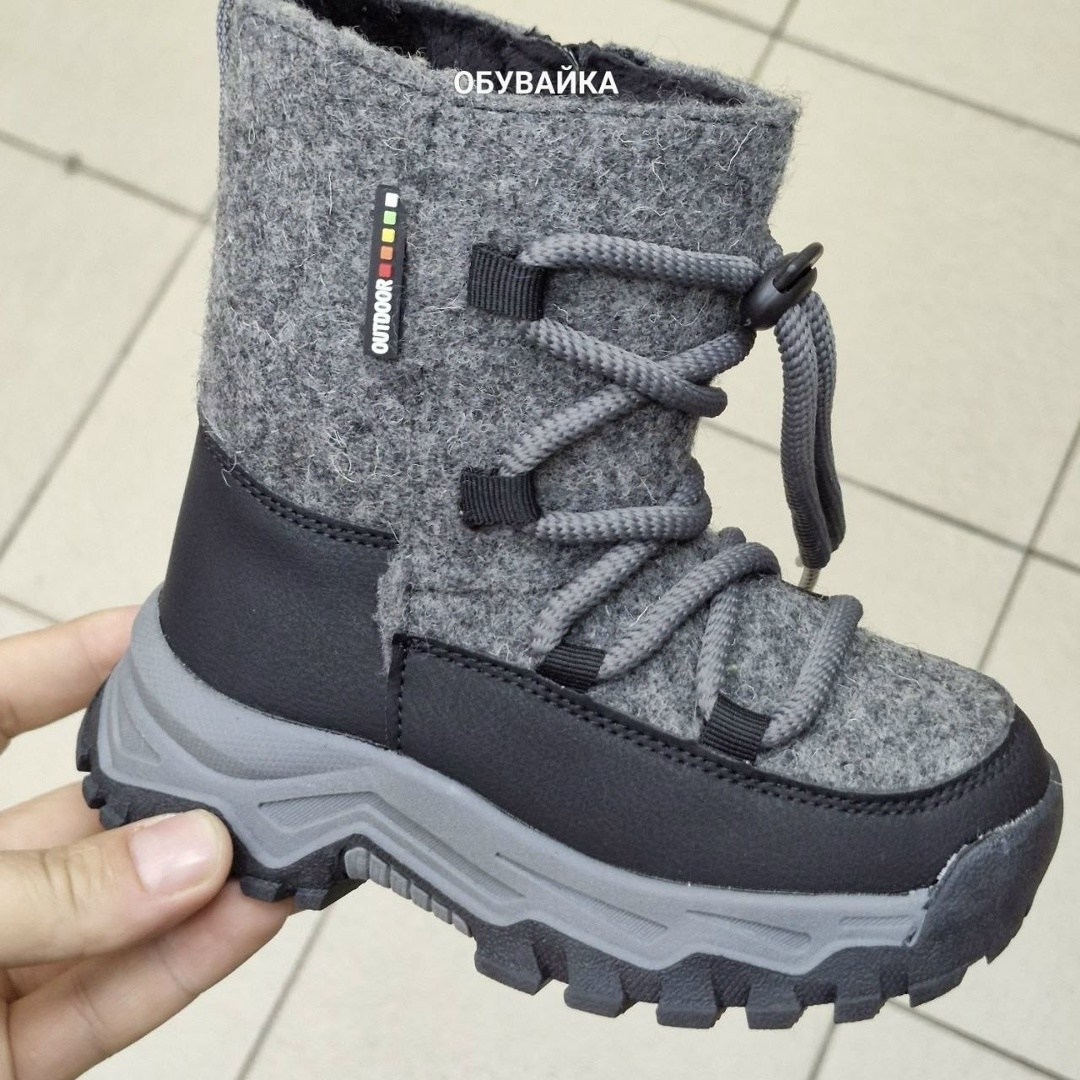 , детская,детские зимние сапоги,детская зимняя ,зимняя