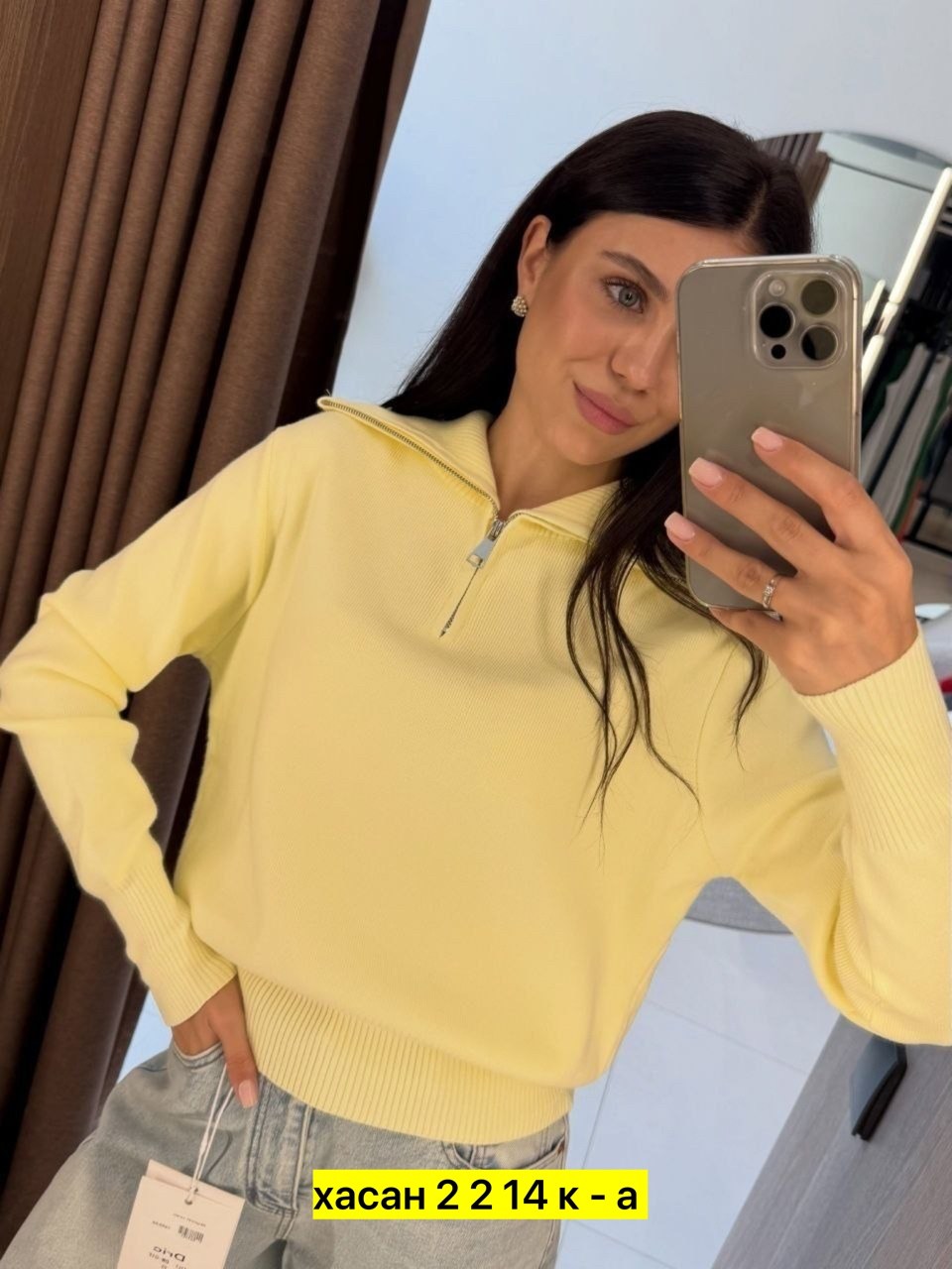 свитер оверсайз с горлом на молнии kk fashion,женская кофта,свитера женские,женский джемпер,свитер с замком