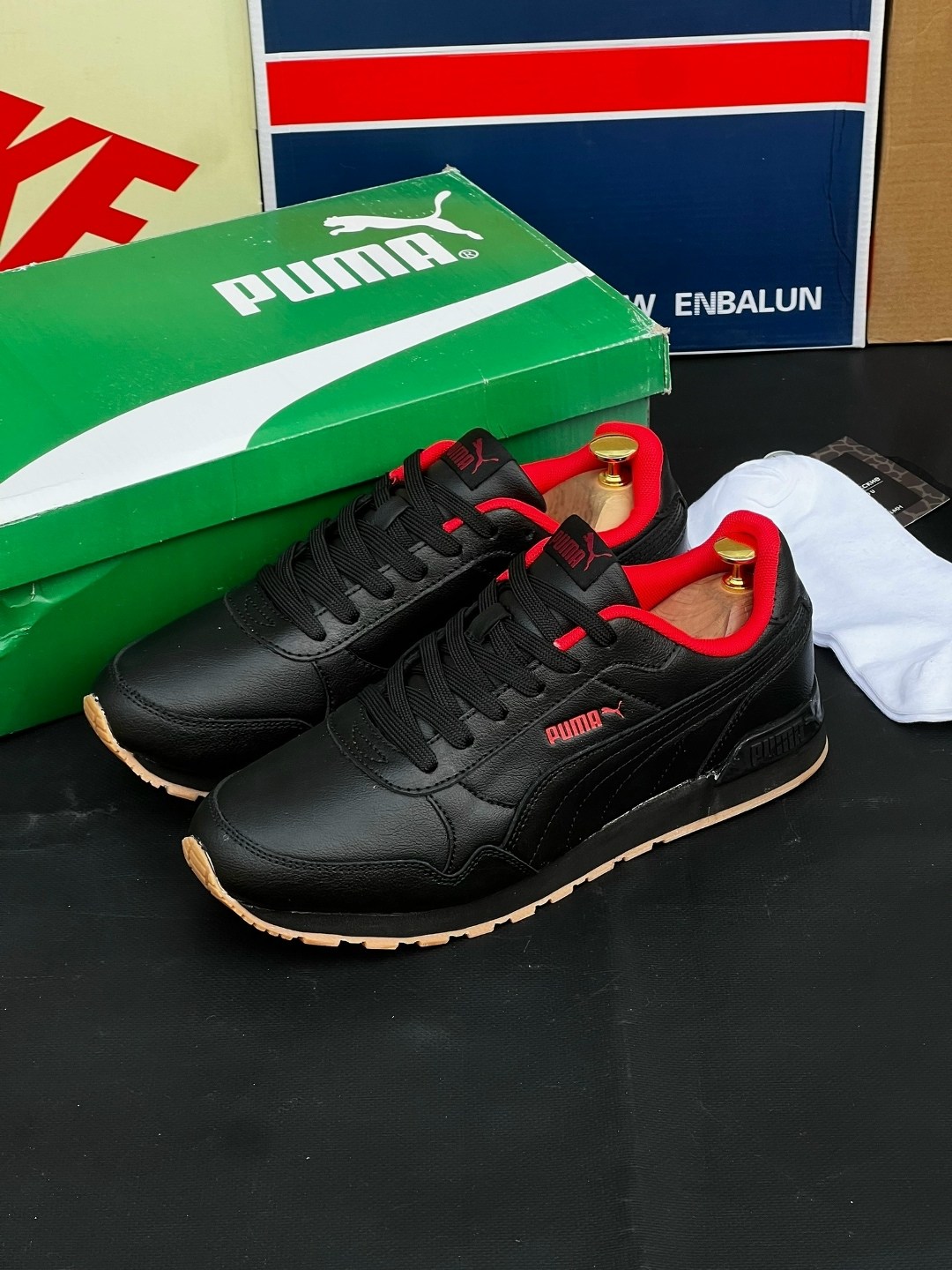 кроссовки puma,кроссовки мужские puma,puma st runner v 3 l,мужской кроссовки,кроссовки puma st runner