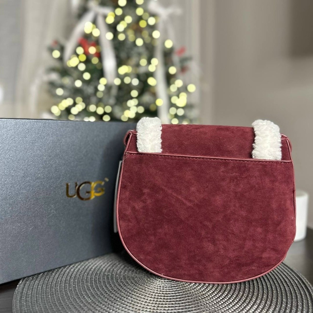 сумка ugg с мехом,сумка ugg,сумка меховая ugg,сумка ugg 22х22 натуральная кожа,сумка женская ugg