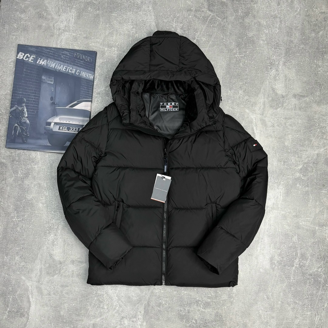 tommy hilfiger куртка зимняя,tommy hilfiger мужская зимняя куртка,куртка-пуховик tommy hilfiger,куртка tommy hilfiger мужская,пуховик мужской tommy hilfiger