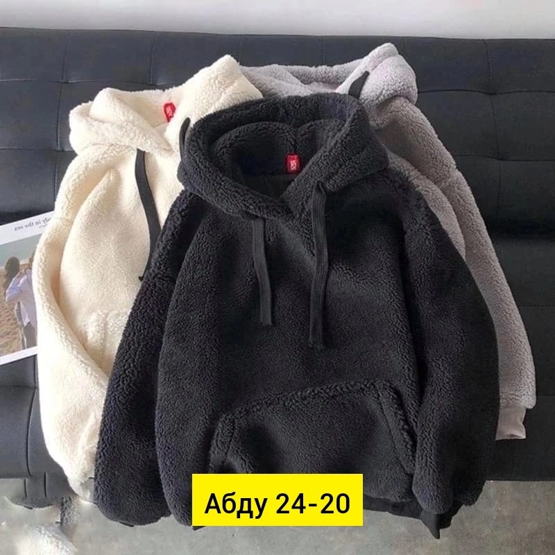 худи женская,женская кофта,толстовка женская,кофта барашек,
