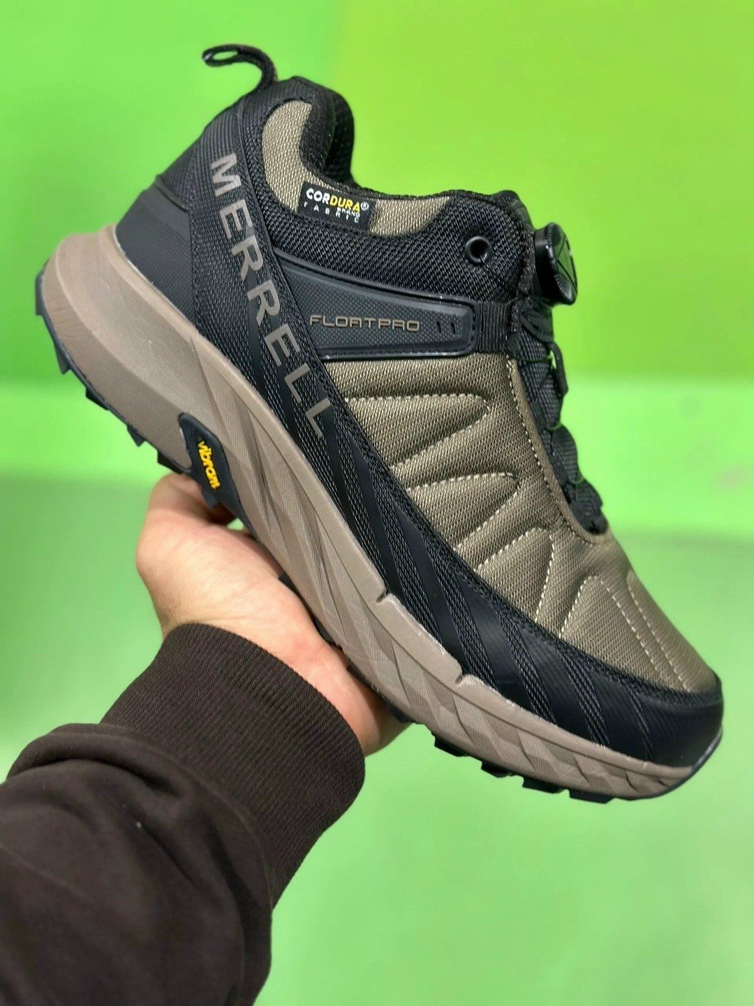 кроссовки мужские merrell,мужские термо кроссовки merrell,зимние кроссовки мужские merrell,зимние термо кроссовки merrell float pro gore-tex grey black,кроссовки зимние merrell