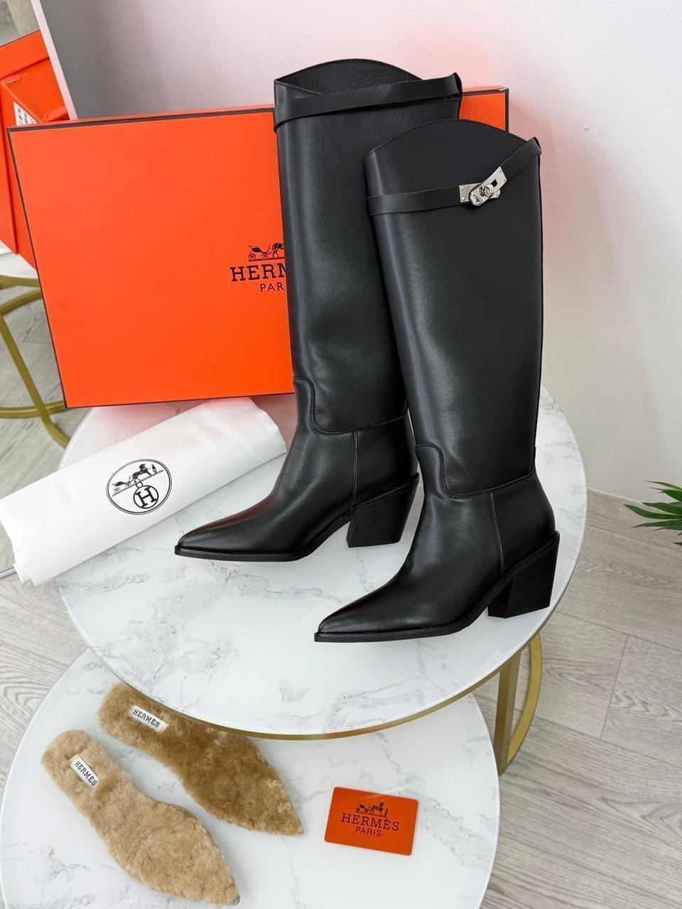 тапочки hermes,тапочки hermes женские, hermes,,мюли hermes
