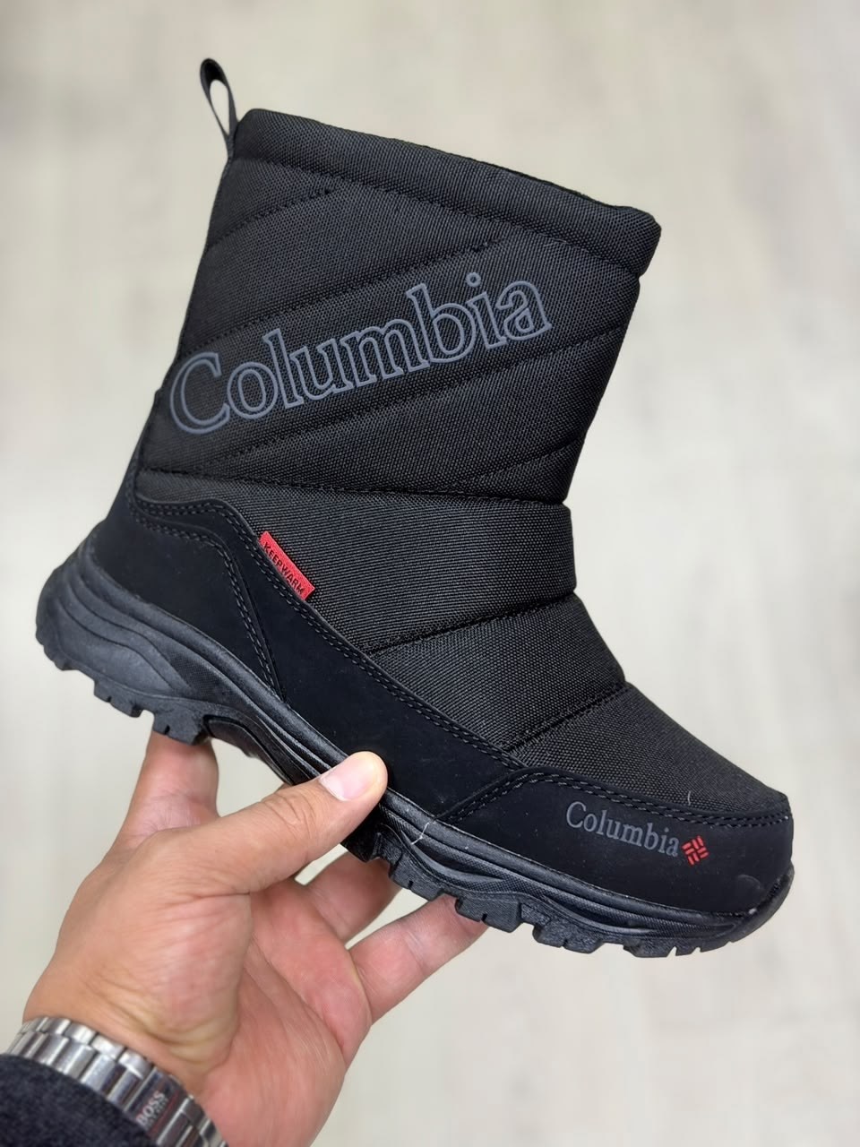 дутики columbia арт 5607,дутики мужские зимние columbia,дутики columbia,,мужские дутики columbia