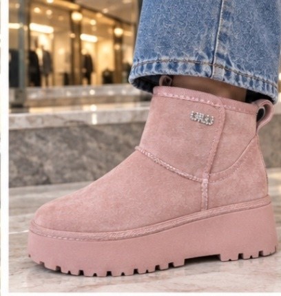 модель: classic mini зимние ботинки женские розовые ugg,женские угги,classic mini зимние ботинки женские розовые ugg,угги,угги замшевые