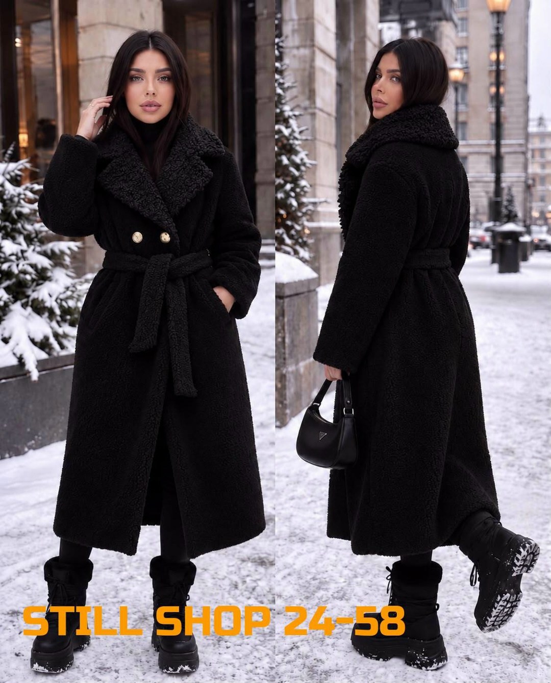 пальто 7153 черный golden valley,пальто модное,стильное пальто,пальто женское,теплое пальто