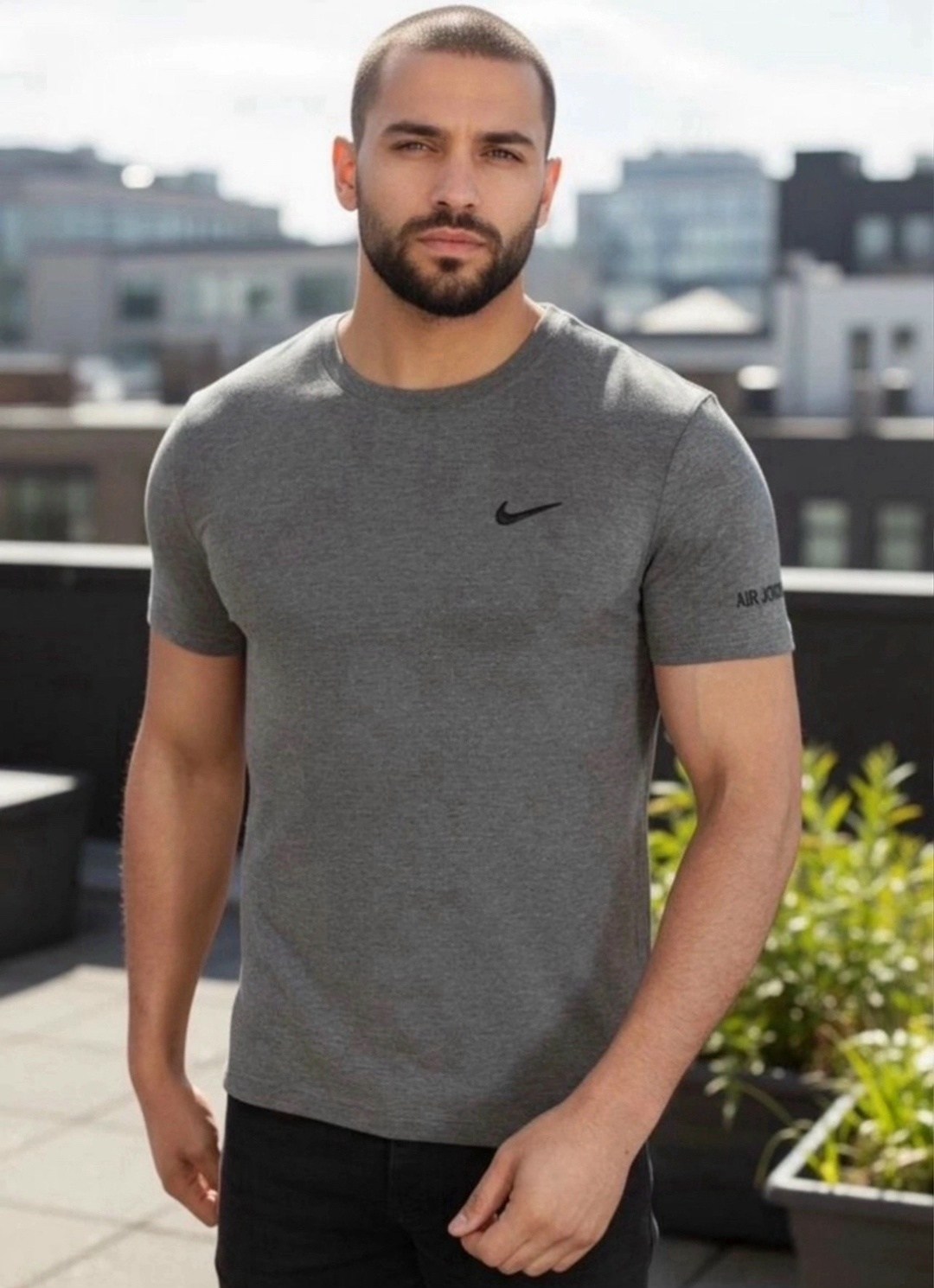 мужской футболки,футболке,футболка мужская nike,футболки спортивные,футболка серая