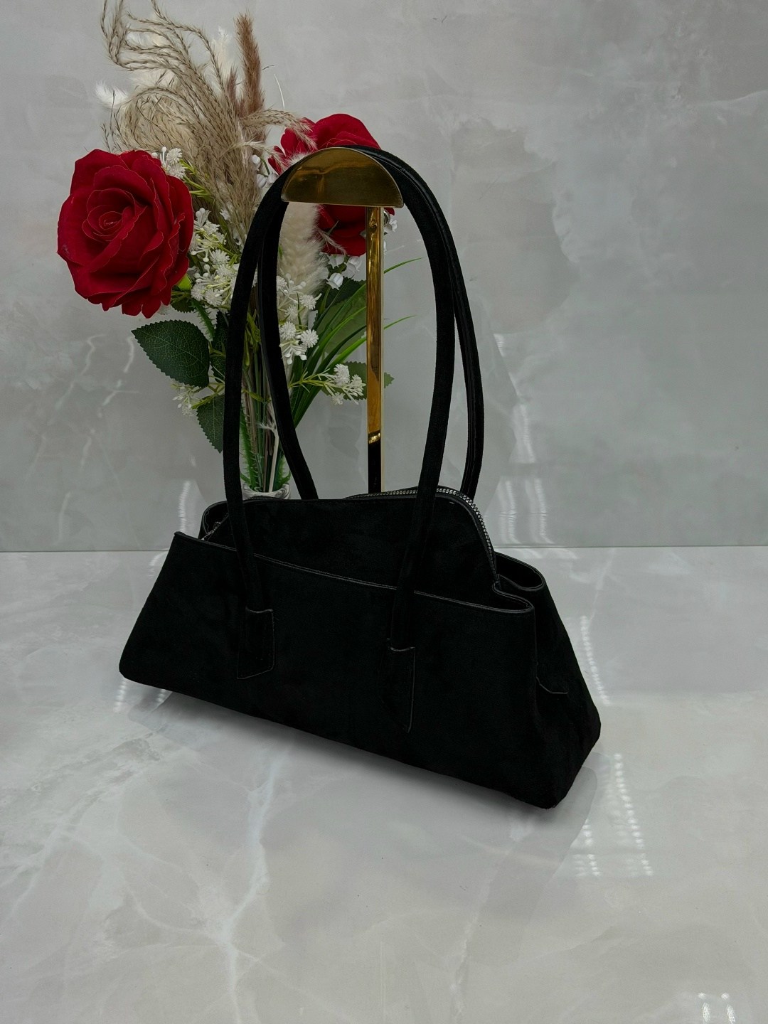 замшевая сумка,бордовая сумка,сумка саквояж из натуральной замши shapely bags,сумка,сумка женская замшевая
