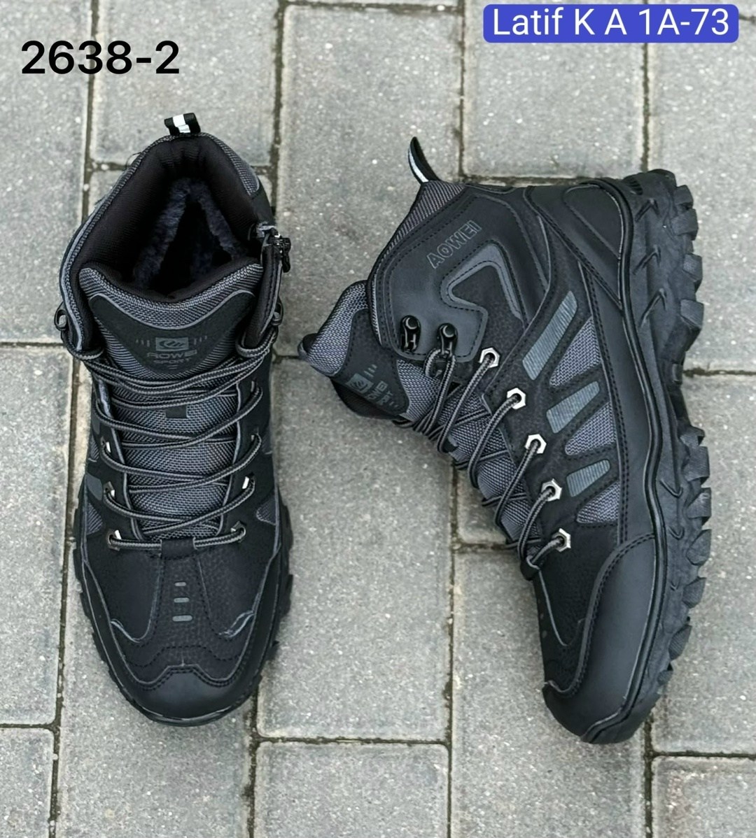 ,кроссовки мужские зимние черные,ботинки зимние мужские,мужские зимние кроссовки,мужская  зимняя