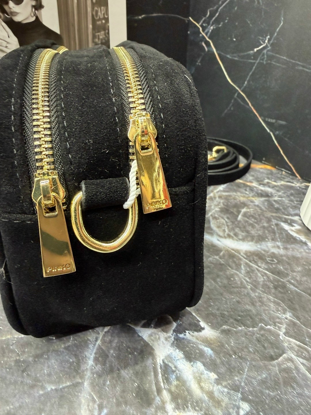 сумка pinko,коричневая сумка pinko,сумка,сумка замшевая,pinko мини-сумка carrie зеленый