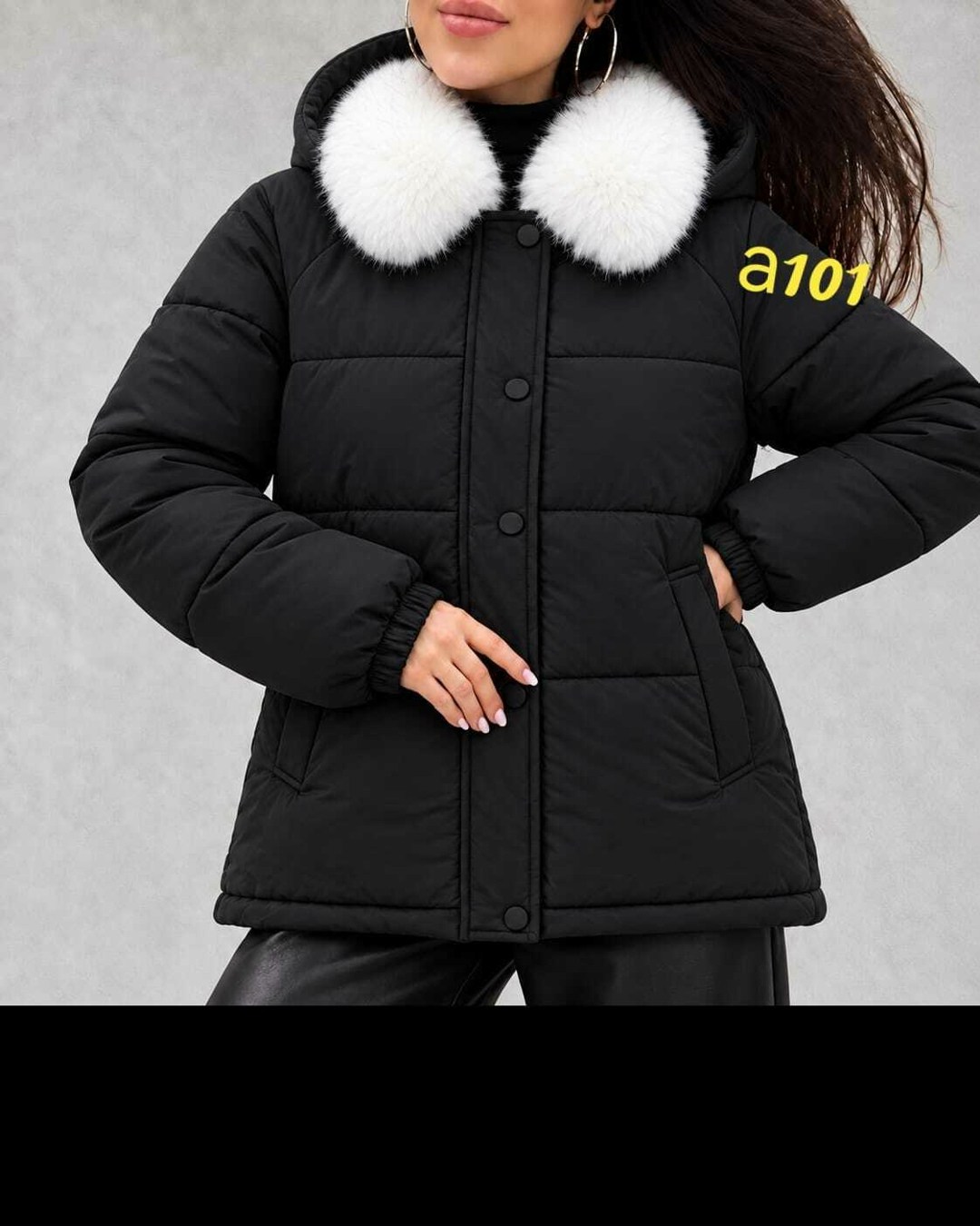куртка женская зимняя,куртка короткая зимняя экокожа с мехом dh fashion,женская куртка,куртка,зимняя куртка