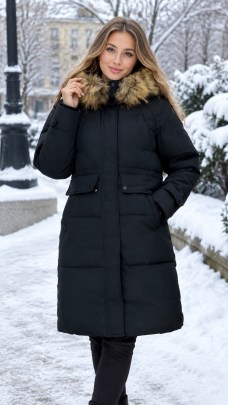 Верхняя одежда